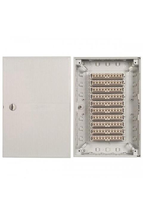 Tesan Tsn Kilitli Dağıtım Kutusu 10-100 Per Sıva Üstü