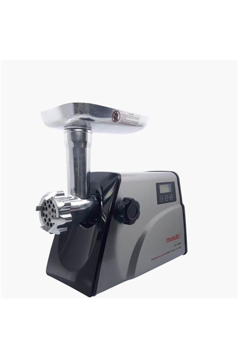 Musullu 1500 W Et Kıyma Makinası