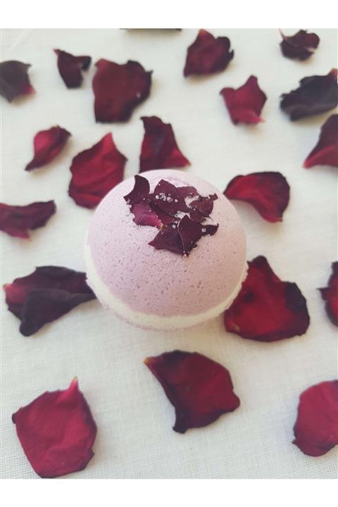 TeraPine Orkide Terapi Bombası 130gr Banyo Topu