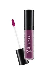 Flormar Dudak Parlatıcısı - Long Wearing Lip Gloss Deep Aubergine 8690604108336