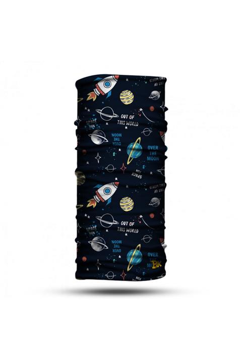 Bu Da Kaçar Mı Buff Bandana Outdoor Boyunluk Unisex Kullanım Çok Amaçlı Headwear Bdk201