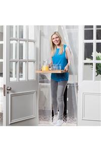 Decobella Magnetli Kapı Sinekliği 2x(60x210) Cm 4 Adet
