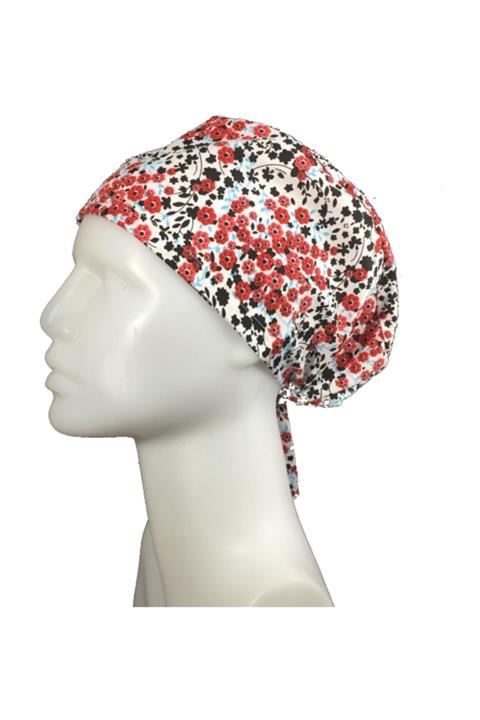 Okanmed Doktor Hemşire Aşçı Cerrahi Bonesi M202