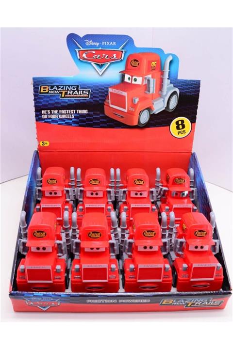 DEDE Cat.mack Rusteze Surtmelı Tır