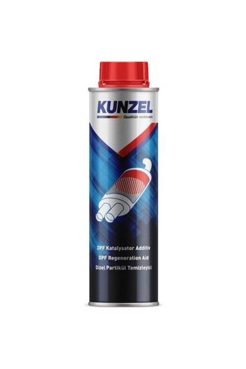 KUNZEL Dpf Temızleme Katkısı 300 Ml