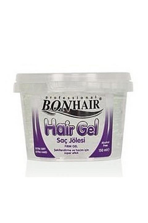 Bonhair Jöle 140 ml Extra Sert Beyaz