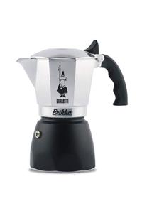 Bialetti Brikka Moka Pot 4 Cup