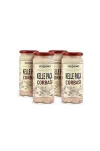 Veg&Bones Kellepaça Çorbası 480 ml x4 Adet