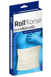 Roll Yün Korse Small