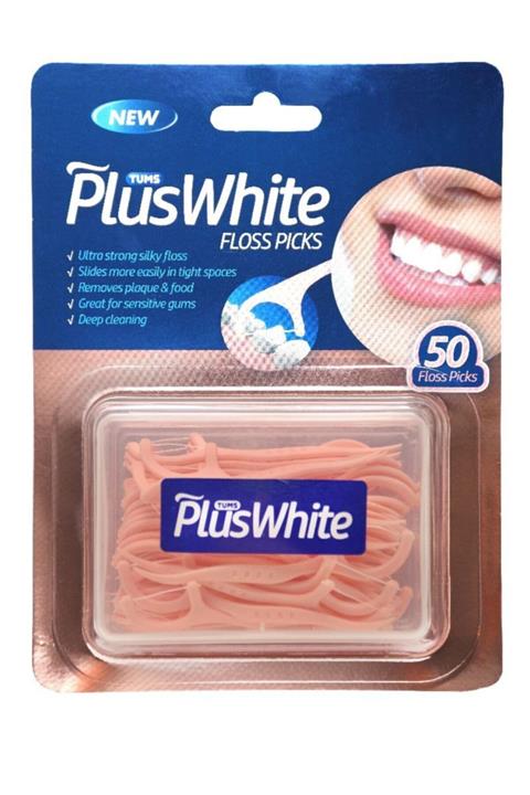 Plus White Tums Pluswhite Diş Ipi (Kürdanlı)