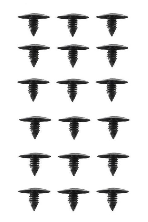 MODA R9 R11 Davlunbaz Klipsi Tapası 7703077225 50 Adet