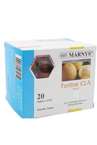 Marnys Forline Cla Likit Ampul 10 nl X 20 Flakon