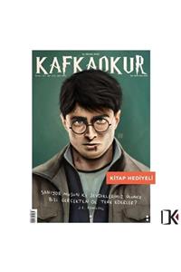 Kafka Okur Dergisi Yayınları Kafkaokur Harry Potter Özel Sayısı - Şubat 2021