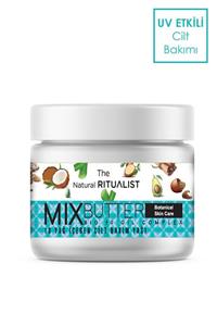 The Natural Ritualist Mix Butter 10 Yağ Içeren Cilt Bakım Yağı 150 Gr