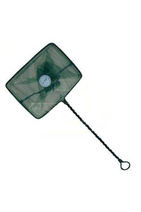 Liya Akvaryum Balık Yakalama Fileli Kepçe 38 Cm