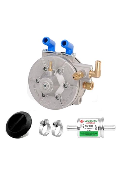 MİMGAS Sgı Sıralı Regülatör