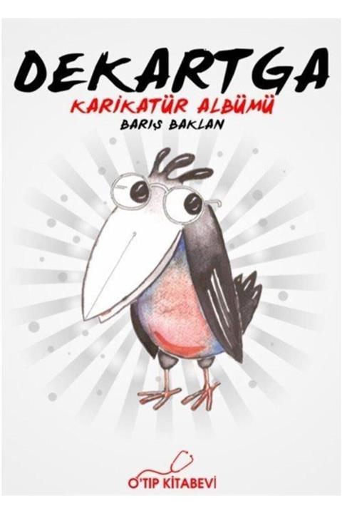 O Tıp Kitabevi Dekartga Karikatür Albümü