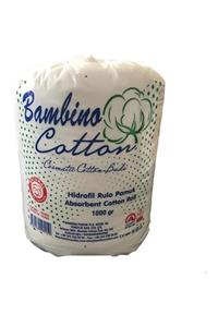 Bambino Hidrofil Pamuk 1 kg 1 Adet