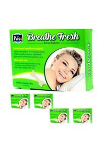 Pufai Breathe Fresh Burun Bandı Standart Boy 55 Mm 16 Mm 50 Adet 5 Kutu