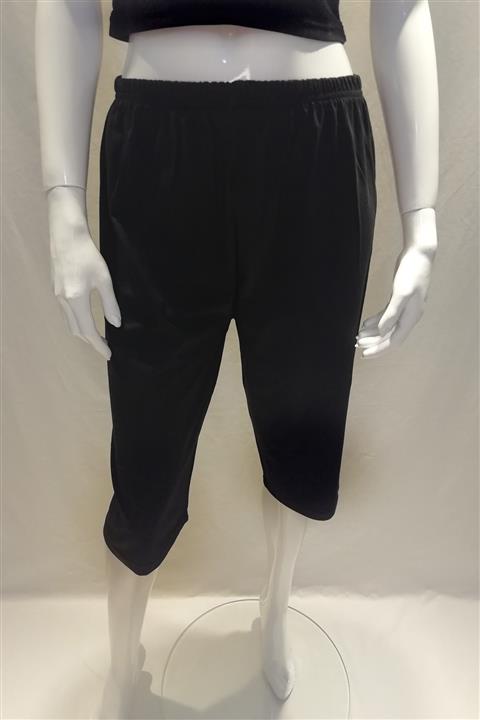 BERA TEKSTİL Unisex Siyah Kapri