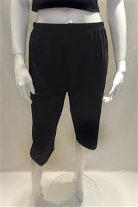 BERA TEKSTİL Unisex Siyah Kapri