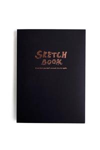 Bigpoint Sketch Book - Eskiz Defteri A5 - 120 Yaprak