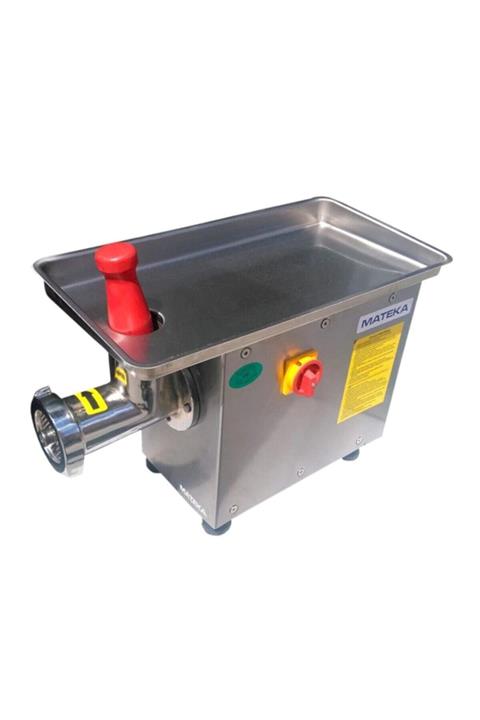 Mateka 12 No Kıyma Makinası