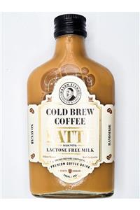 a gold hasan efendi cold brew coffee Hasan Efendi Cold Brew Coffee Latte 200 Ml