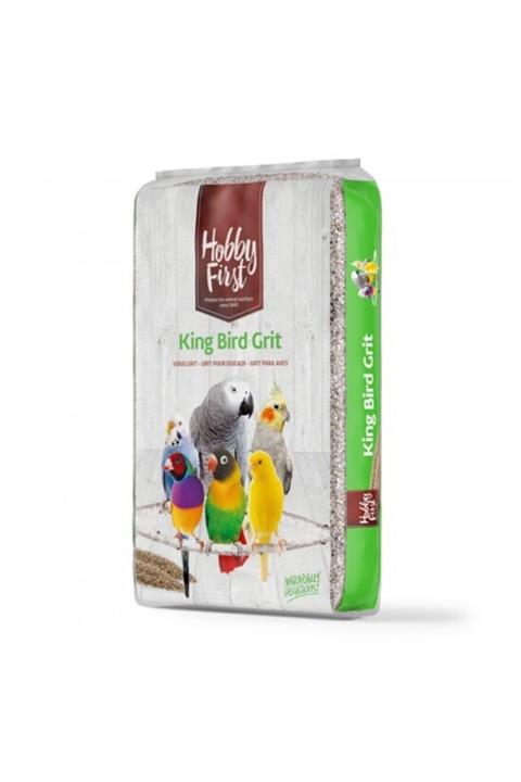 hobby first King Bird Grit -Kuş Kumu 20 kg