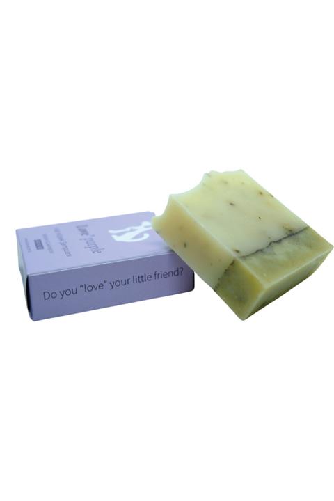 Polarvet Love' Purple - %100 Doğal Lavanta Yağı Katı Köpek Şampuanı 100 Gr