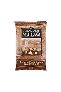 ANADOLU MUTFAGI Anadolu Mutfağı Köftelik Esmer Bulgur 1 Kg