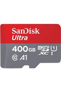 SanDisk Ultra 400gb Sdsqua4-400g-gn6mn Microsdxc Uhs-ı 120mb/s Hafıza Kartı