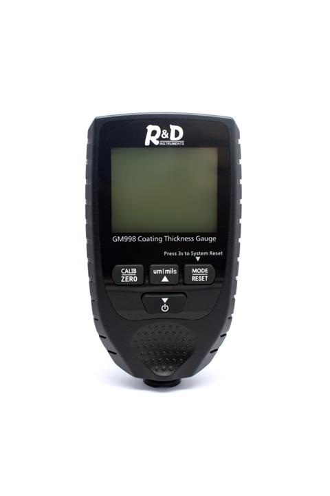 Sailteknoloji Gm998 Boya Ölçüm Cihazı