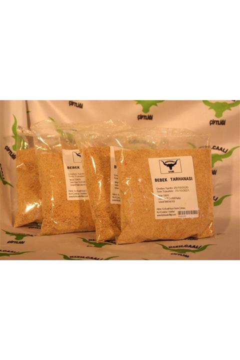 Kizilcaali Ciftligi Bebek Tarhanası 500gr