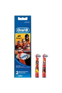 OralB Stages Soft Çocuk Di ş Firçasi Yedek Başlik 2 Li