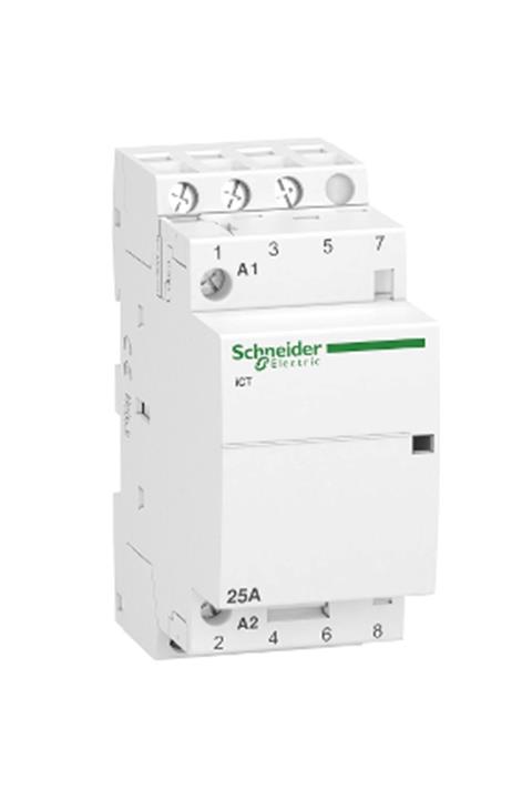 Schneider Electric Ict 25a 3faz Sessiz Kontaktör