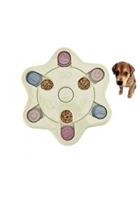 Doglife Puzzle Köpekler Için Eğitim Oyuncağı 25,5 Cm