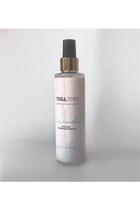 Yoga Zero Yoga Mat Temizleme Solüsyonu