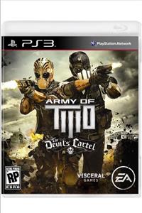 Electronic Arts Army Of Two The Devils Cartel - Ps3 Oyunu