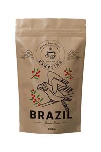 kahveinn Brazilya 200 gr Filtre Kahve %100 Arabica