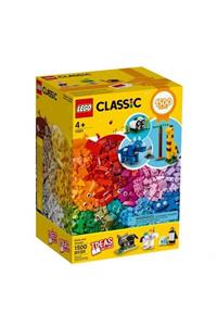 LEGO Classic Bricks And Animals