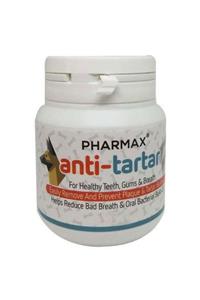 Pharmax Anti-tartar Kedi Köpek Diş Taşı Giderici Tablet 60 Tablet