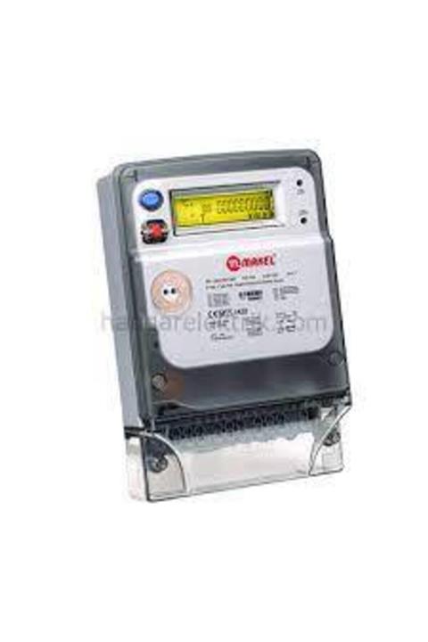 MAKEL X5 Kombi Elektronik Sayaç