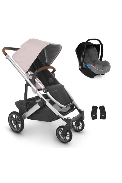 UPPABABY Cruz V2 Travel Sistem Bebek Arabası Alice