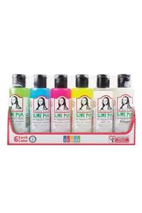 Südor Mona Lisa Slime Jeli 70 ml 6`lı