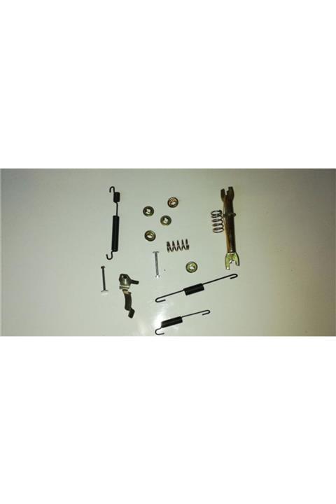 İthal Yay Fren Tabla Accent 95-00/excel/atos 97-06 Rh