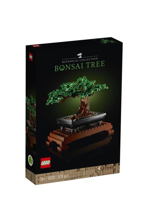 LEGO Creator Expert 10281 Bonsai Tree