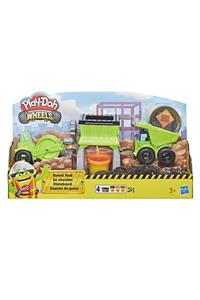 Play Doh Süper İnşaat Seti E4293