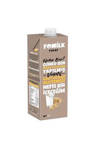 Fomilk Yulaf Sütü 1lt