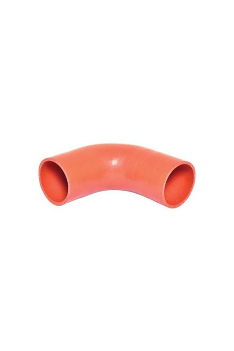 ÖZGÜÇYEDEK 4 Kat Polyesterlı Sılıkon Q 75mm 15cm X 15cm Dırsek Hortumu
